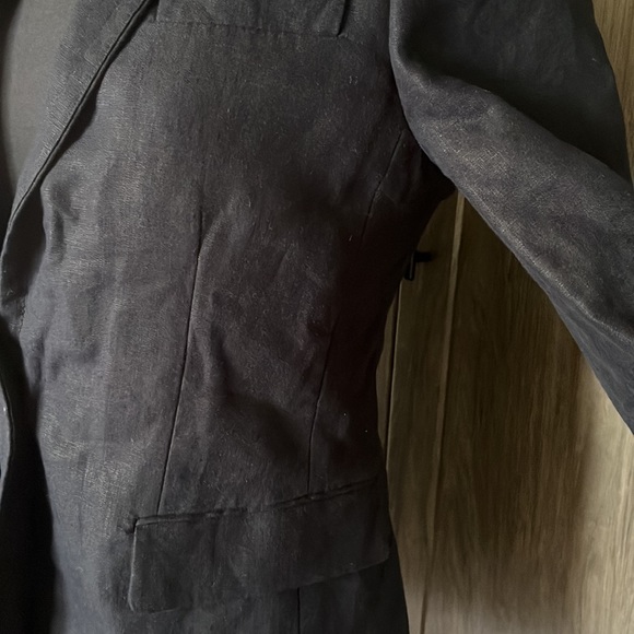 J.CREW Blazer Linen Jacket - Picture 5 of 16